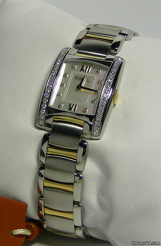 Ebel Brasilia Mini NEU incl MWST mit Box+Papieren watches
