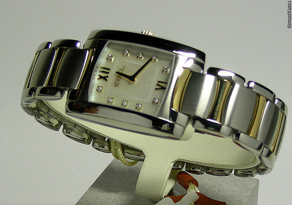 Ebel Brasilia Lady NEU incl MWST mit Box+Papieren watches