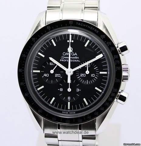 Omega Speedmaster Professional NEU incl MWST mit Box+Papieren watches