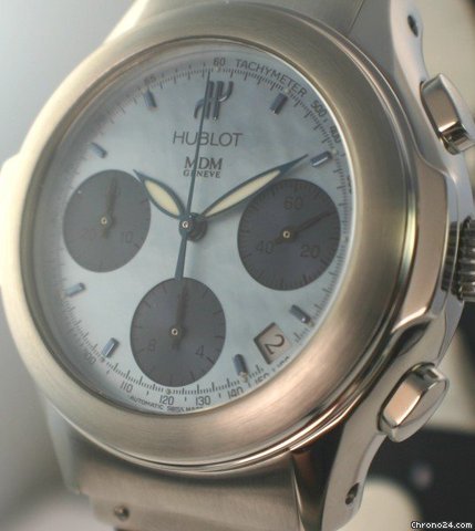 Hublot Elegant Chronograph watches