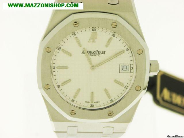 Audemars Piguet ROYAL OAK JUMBO IN ACCIAIO watches