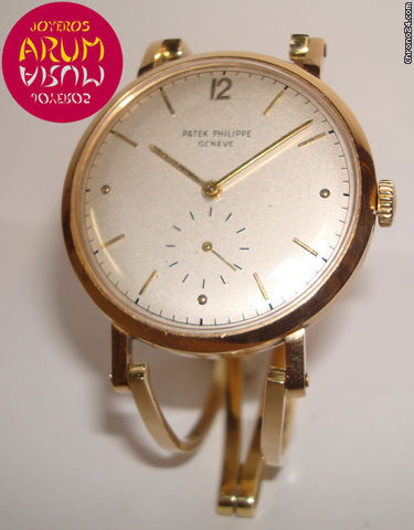 Patek Philippe Geneve a?os 40 watches
