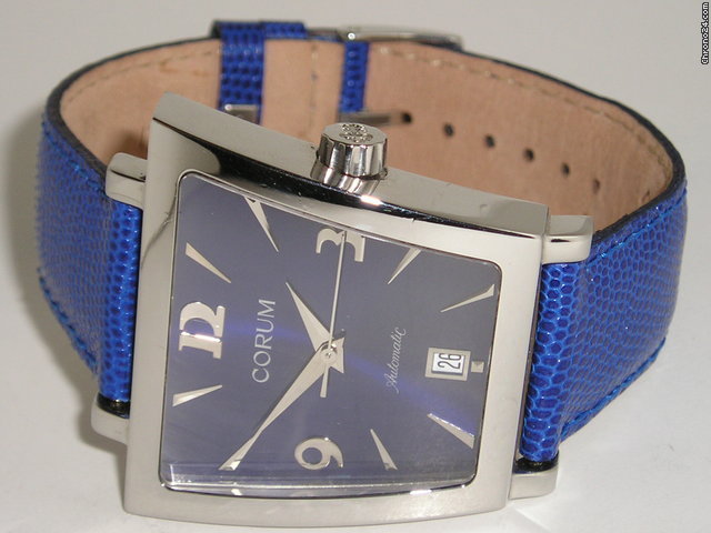 Corum TrapEze Automatic watches
