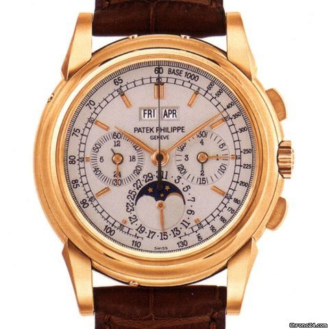 Patek Philippe 5970R IN ORO ROSA NUOVO. watches