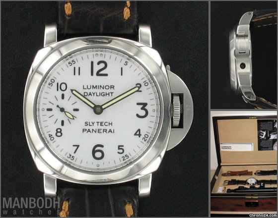 Panerai Slytech watches