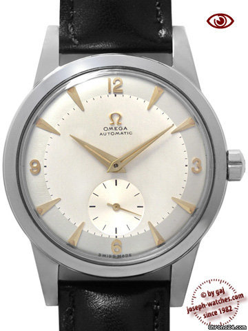 Omega Mans Automatic Wristwatch watches