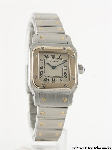 Cartier Santos Galbee watches