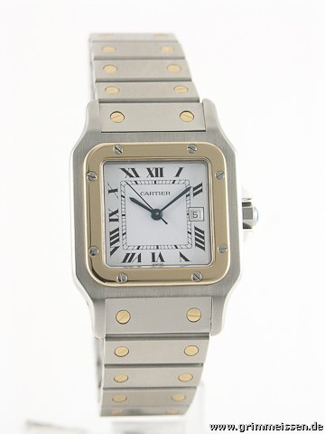 Cartier Santos watches