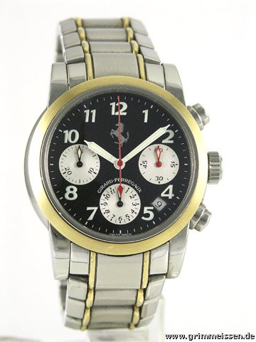 Girard Perregaux Ferrari Chrono watches