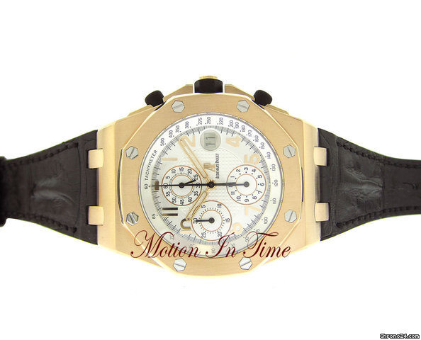 Audemars Piguet AP PRIDE OF RUSSIA - ROSE GOLD - LIMITED TO 200 PIECES watches