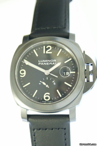 Panerai Luminor Marina 44 PVD watches