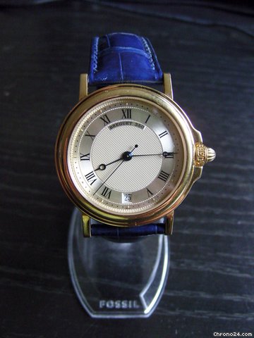 Breguet Marine watches