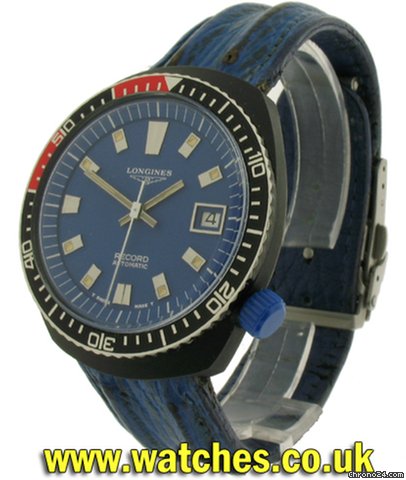 Longines Record Automatic watches