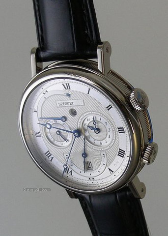 Breguet Classique Complications Reveil du Tsar Alarm NEU incl MWST B watches