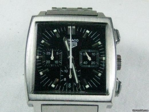TAG Heuer Monaco watches
