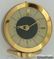 Jaeger-LeCoultre ALARM CLOCK watches