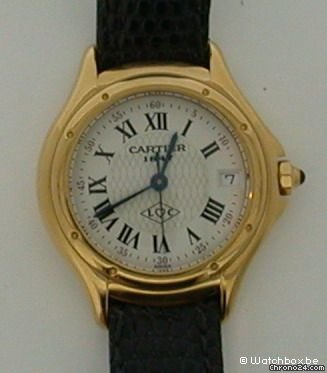 Cartier 1847 watches