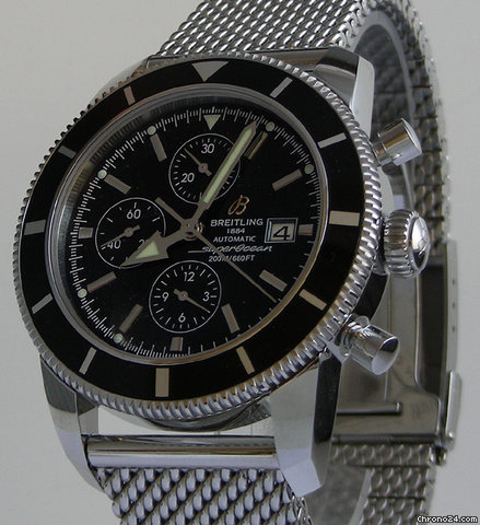 Breitling Super Ocean Heritage Chrono NEU incl MWST watches