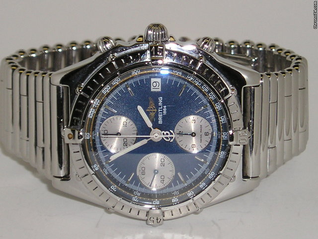 Breitling Chronomat / Rolleaux watches