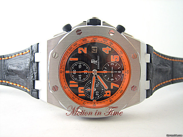 Audemars Piguet AP AP VOLCANO - OFFSHORE - LIMITED EDITION TO 300 watches