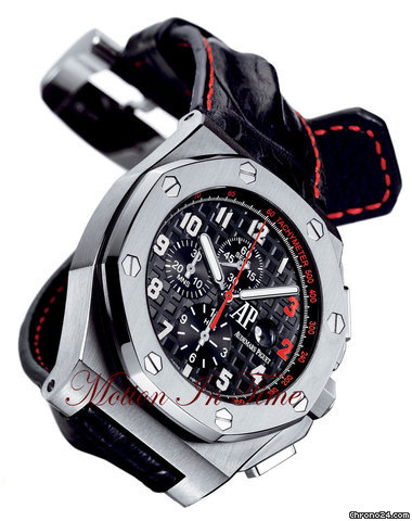 Audemars Piguet AP SHAQUILLE O' NEAL ROYAL OAK OFFSHORE LIMITED 960 PIECES watches