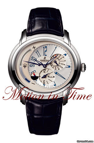 Audemars Piguet AP MILLENARY MASERATI IN PLATINUM -LIMITED TO ONLY 90 PIECES watches