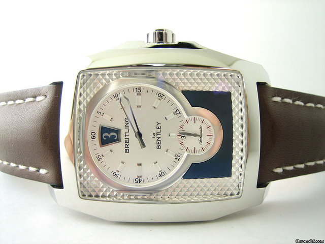 Breitling BENTLEY FLYING B - STAINLESS STEEL -SPECIAL EDITION - NEW watches