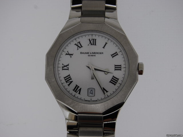 Baume & Mercier watches