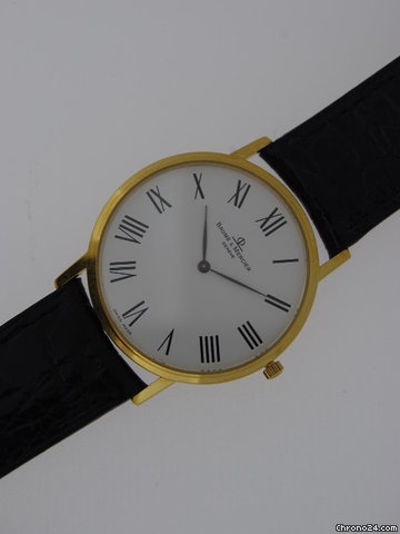 Baume & Mercier watches