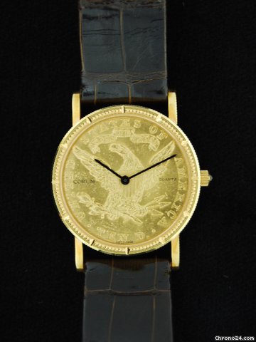 Corum MONETA AMERICANA corum watches
