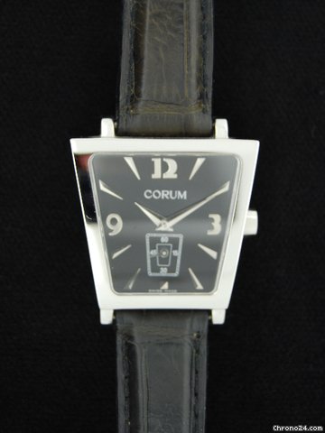 Corum trapeze watches
