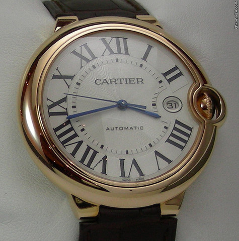 Cartier Ballon Bleu NEU incl MWST mit Box+Papieren watches