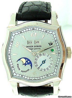 Roger Dubuis Sympathie Sympathie, Minute-Repeater Perpetual Calendar,