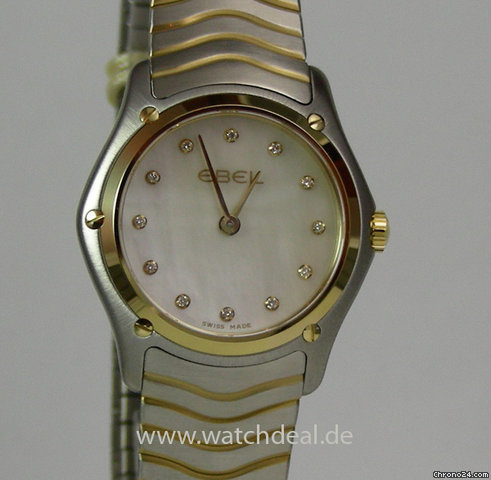 Ebel Classic Lady NEU incl MWST mit Box+Papieren watches