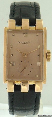 Patek Philippe Straight Claw watches