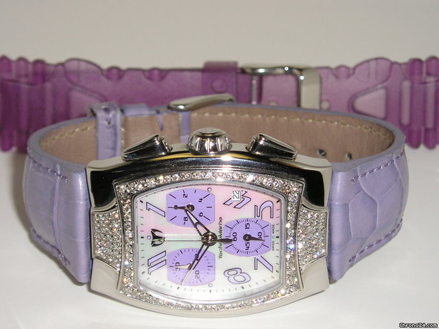Technomarine TechnoSquare Diamonds watches