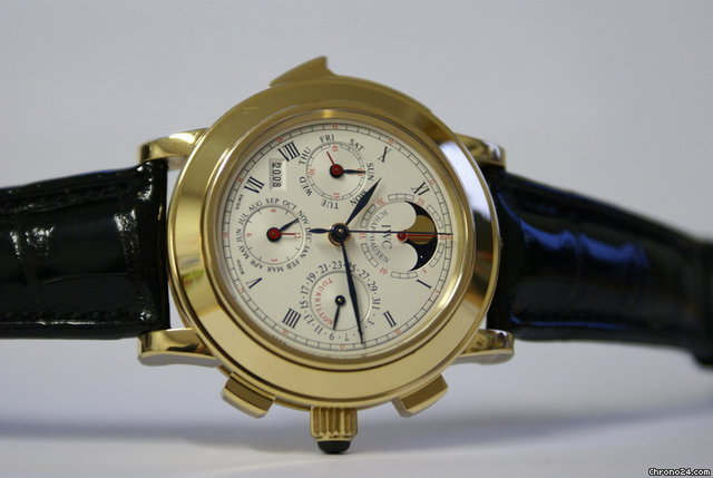 IWC II Destriero Scafusia watches
