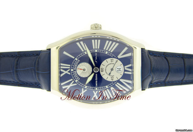Ulysse Nardin MICHELANGELO GIGANTE CHRONOMETER-WHITE GOLD-LIMITED 100 PCS watches