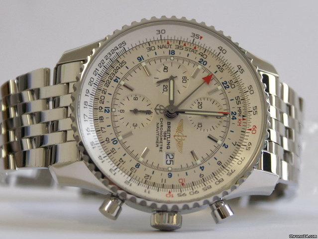 Breitling Navitimer World watches