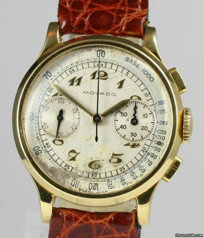 Movado watches