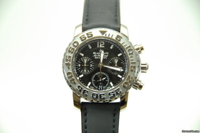 Blancpain Flyback Chronograph Air Command watches