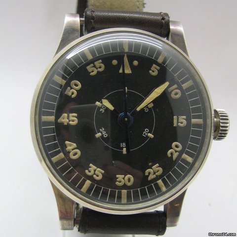 A. Lange & Sohne gro e Fliegeruhr Kal. 45 von 1939 watches