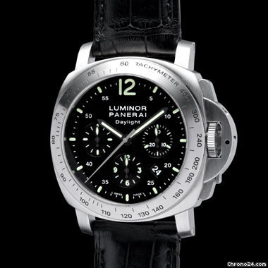 Panerai PAM 250 LUMINOR DAYLIGHT CHRONOGRAPH AUTOMATIC watches