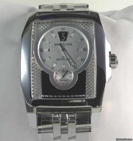 Breitling Bentley Flying B NEU incl. MWST mit Box +Papieren watches