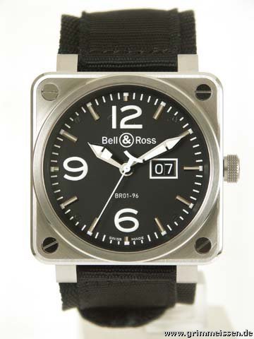 Bell & Ross Herrenarmbanduhr watches