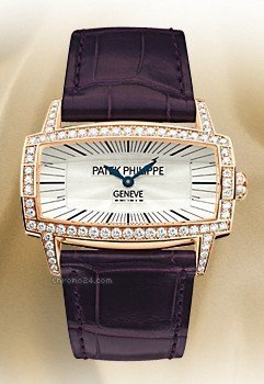 Patek Philippe 4981R GONDOLO GEMMA ROSE GOLD DIAMOND LADIES' - NEW MODEL watches