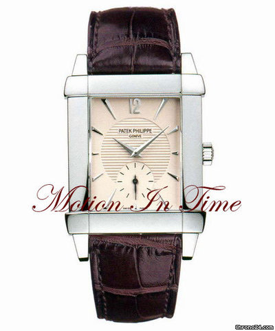 Patek Philippe 5111G GONDOLO MEN'S WHITE GOLD - MANUAL WIND - DISCONTINUED watches