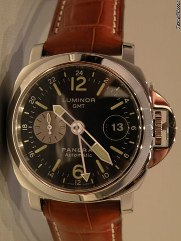 Panerai LUMINOR GMT PAM088 watches