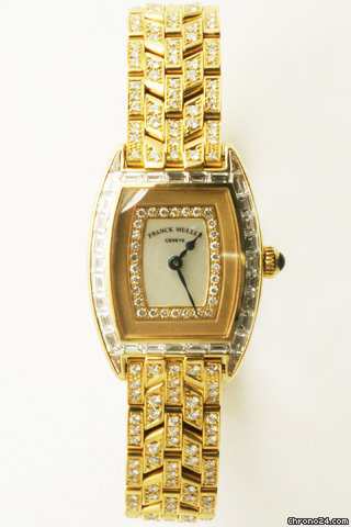 Franck Muller Casablanca 2500 QZD watches