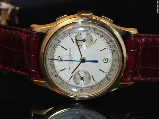 Vacheron Constantin CHRONOGRAPHE watches